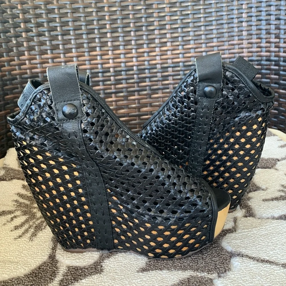 Jeffery Campbell Women’s Wedge - Picture 5 of 16